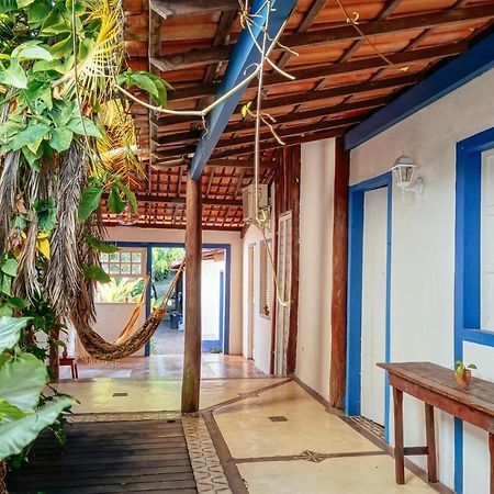 Tropicalia Hostel E Pousada イタカレ エクステリア 写真