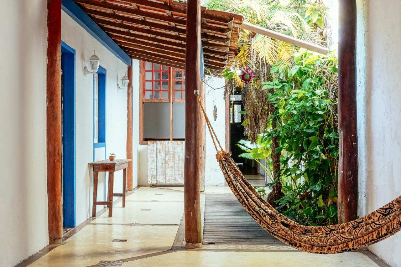 Tropicalia Hostel E Pousada イタカレ エクステリア 写真