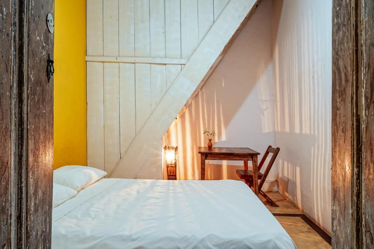 Tropicalia Hostel E Pousada イタカレ エクステリア 写真