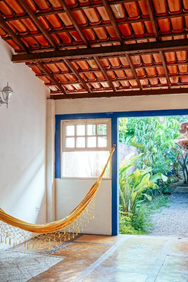 Tropicalia Hostel E Pousada イタカレ エクステリア 写真