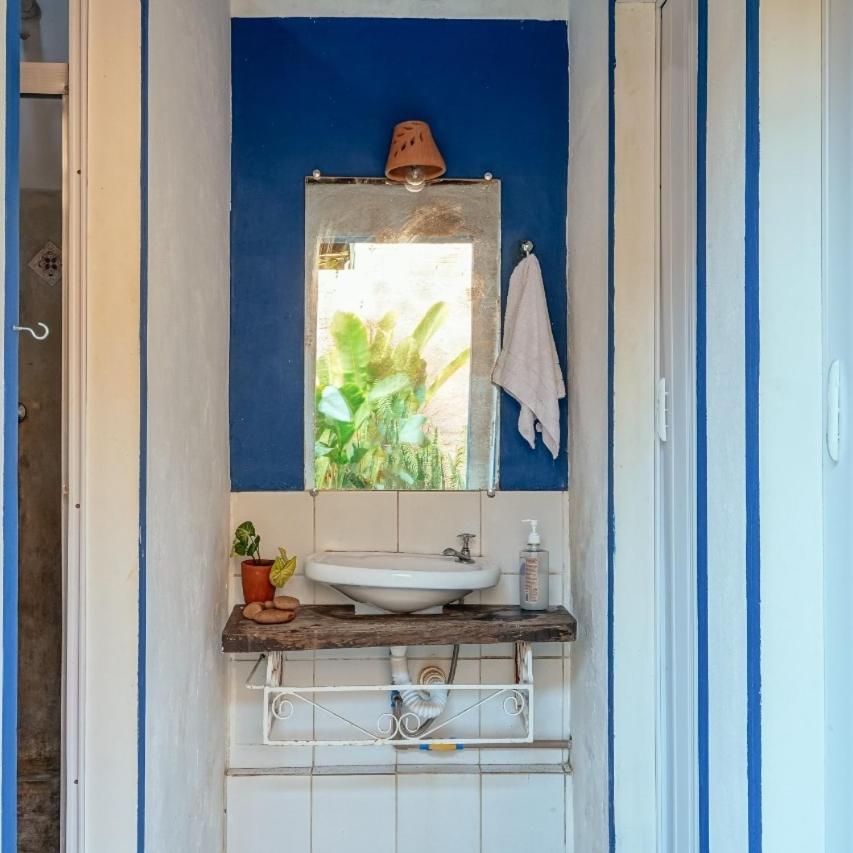 Tropicalia Hostel E Pousada イタカレ エクステリア 写真