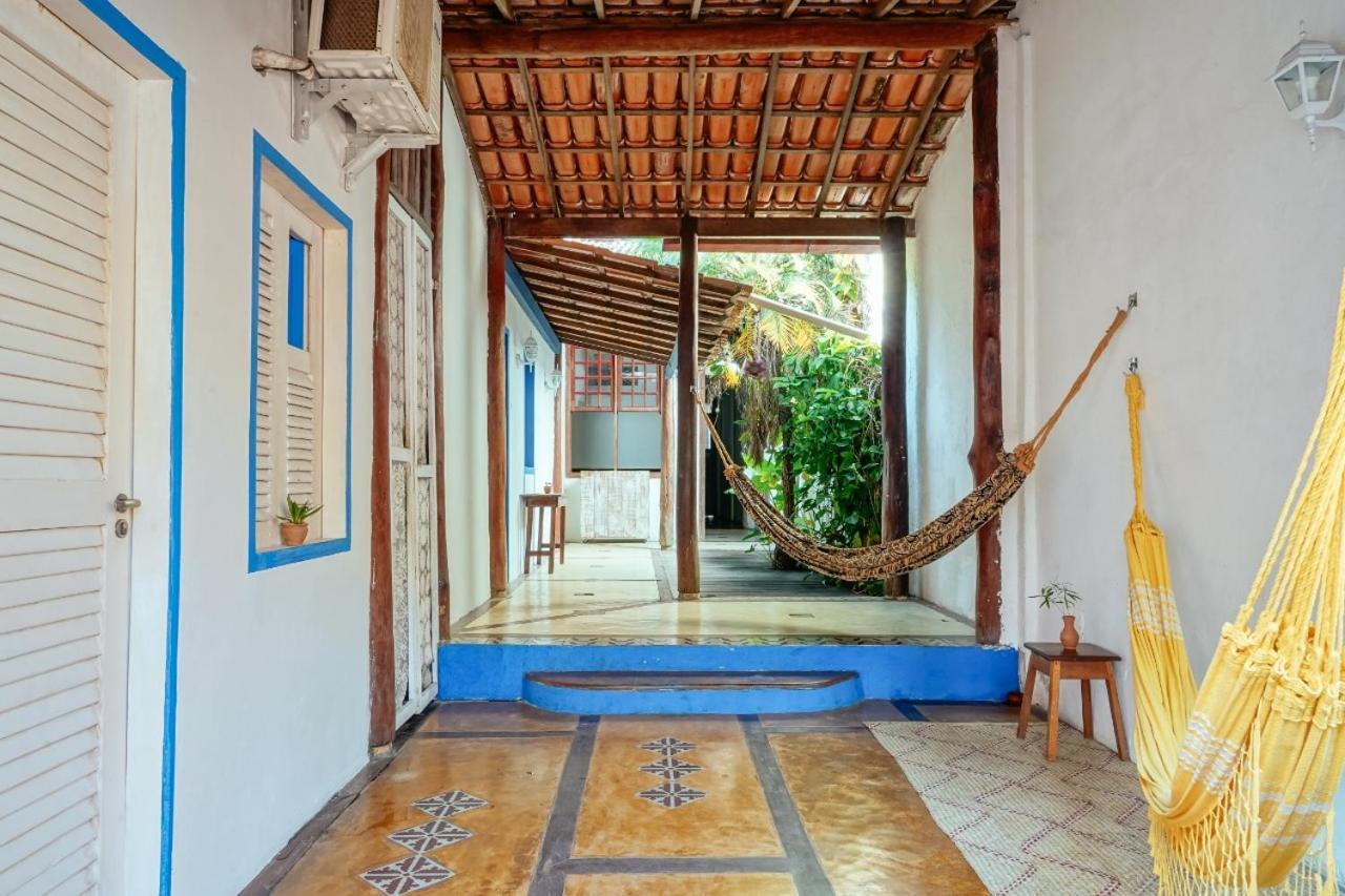Tropicalia Hostel E Pousada イタカレ エクステリア 写真
