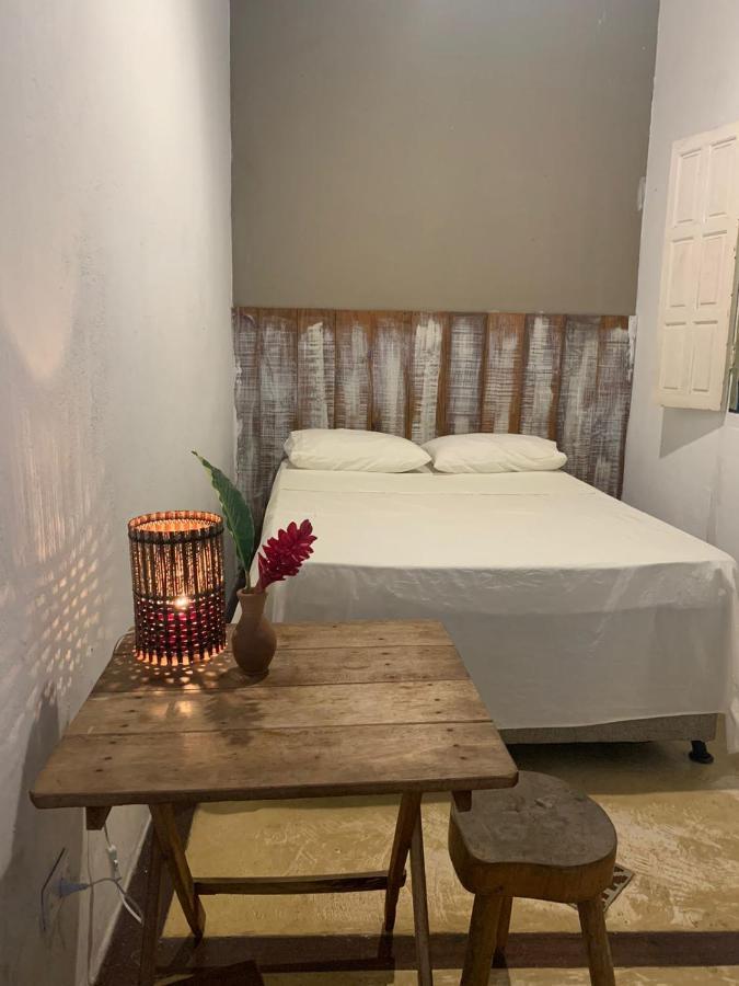 Tropicalia Hostel E Pousada イタカレ エクステリア 写真