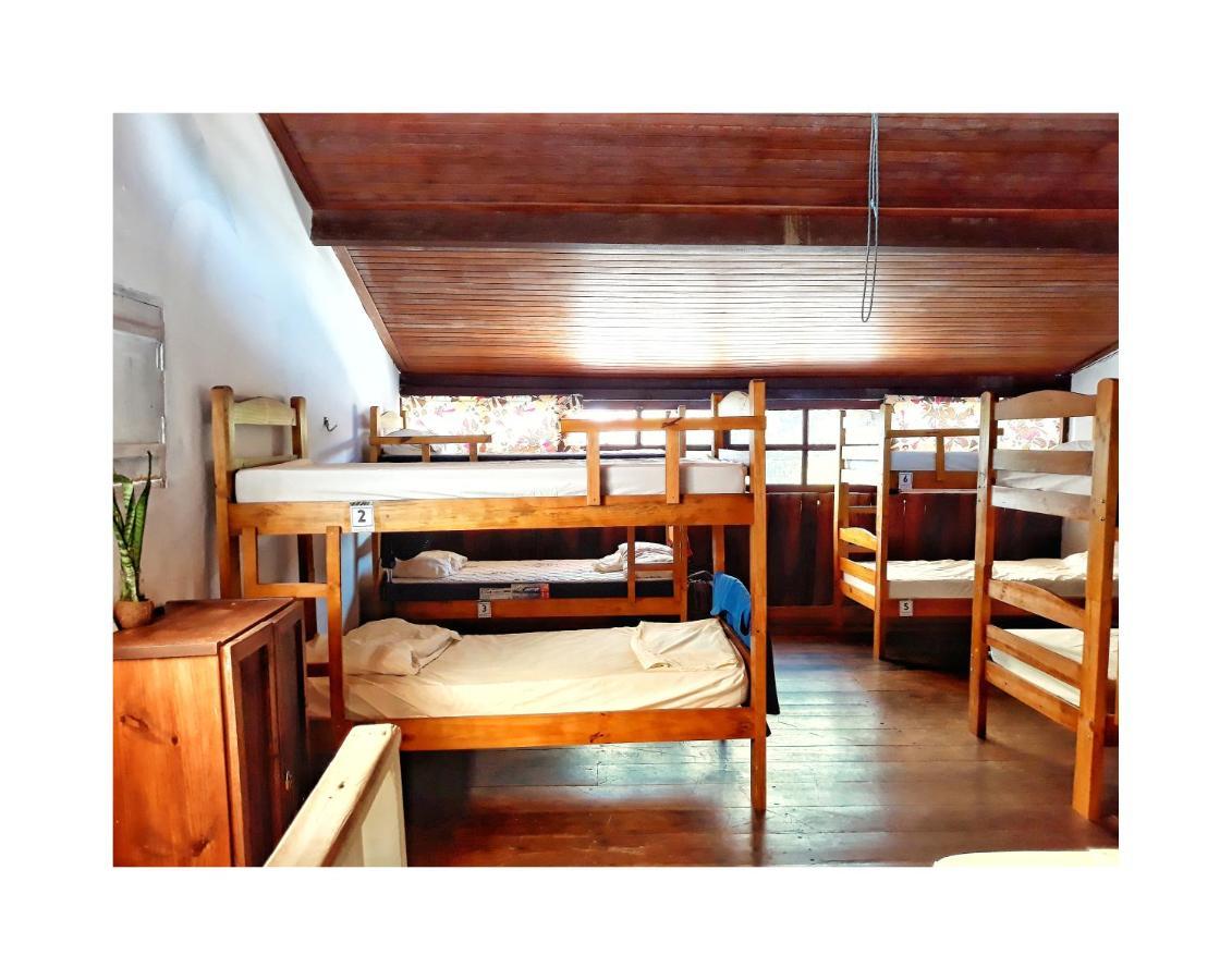 Tropicalia Hostel E Pousada イタカレ エクステリア 写真