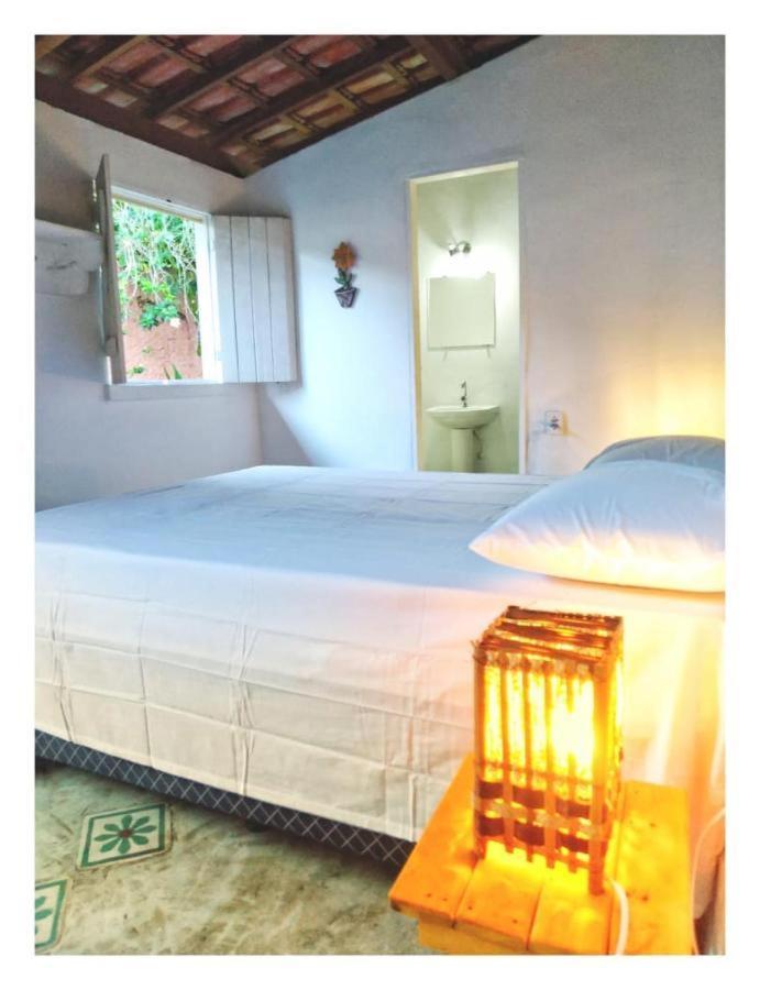 Tropicalia Hostel E Pousada イタカレ エクステリア 写真