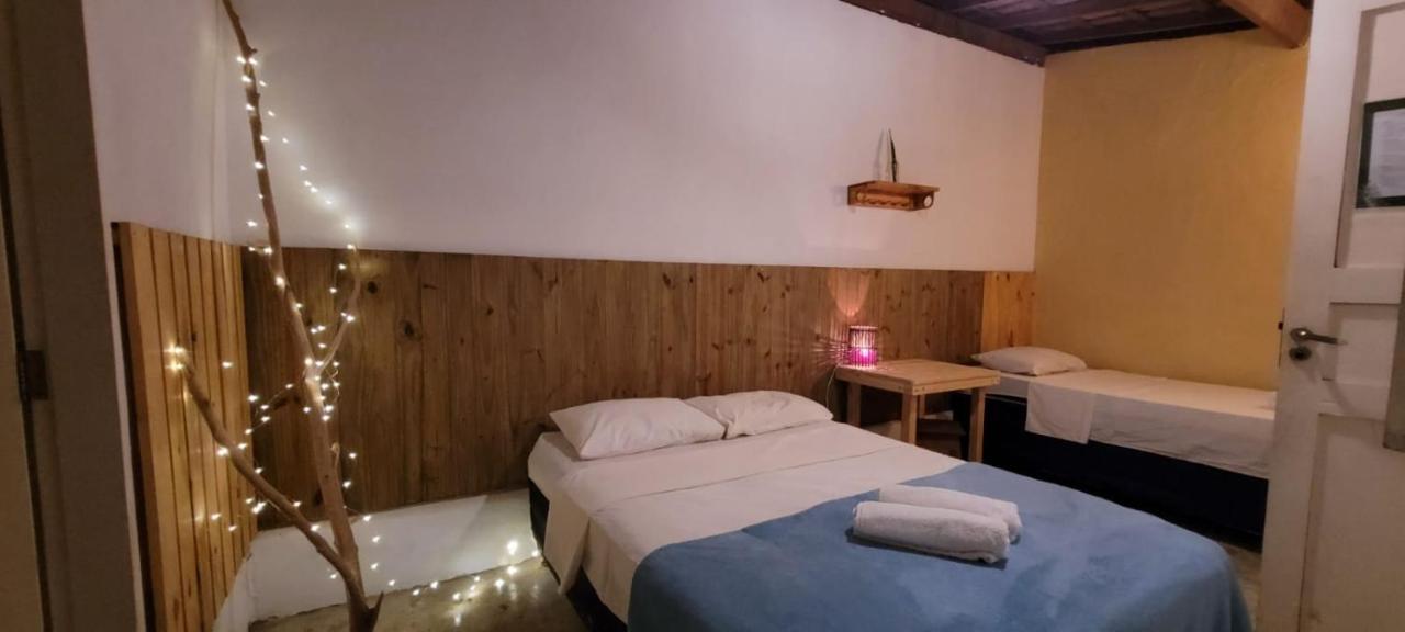 Tropicalia Hostel E Pousada イタカレ エクステリア 写真