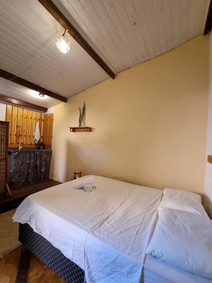 Tropicalia Hostel E Pousada イタカレ エクステリア 写真