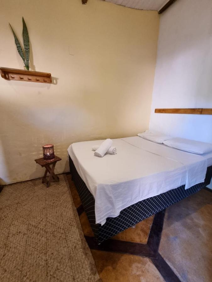 Tropicalia Hostel E Pousada イタカレ エクステリア 写真