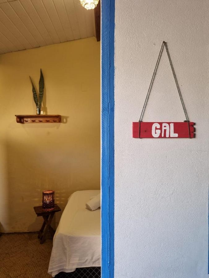 Tropicalia Hostel E Pousada イタカレ エクステリア 写真