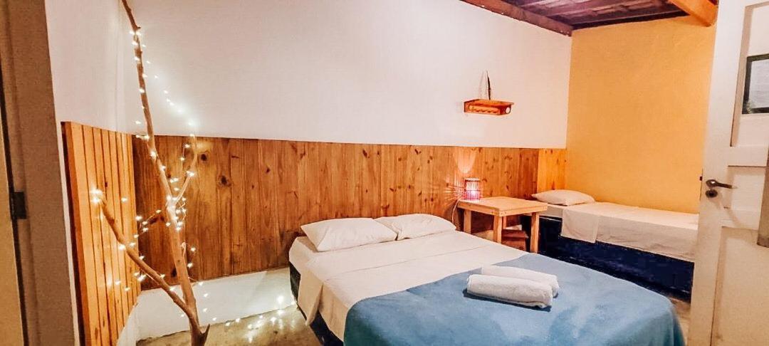 Tropicalia Hostel E Pousada イタカレ エクステリア 写真