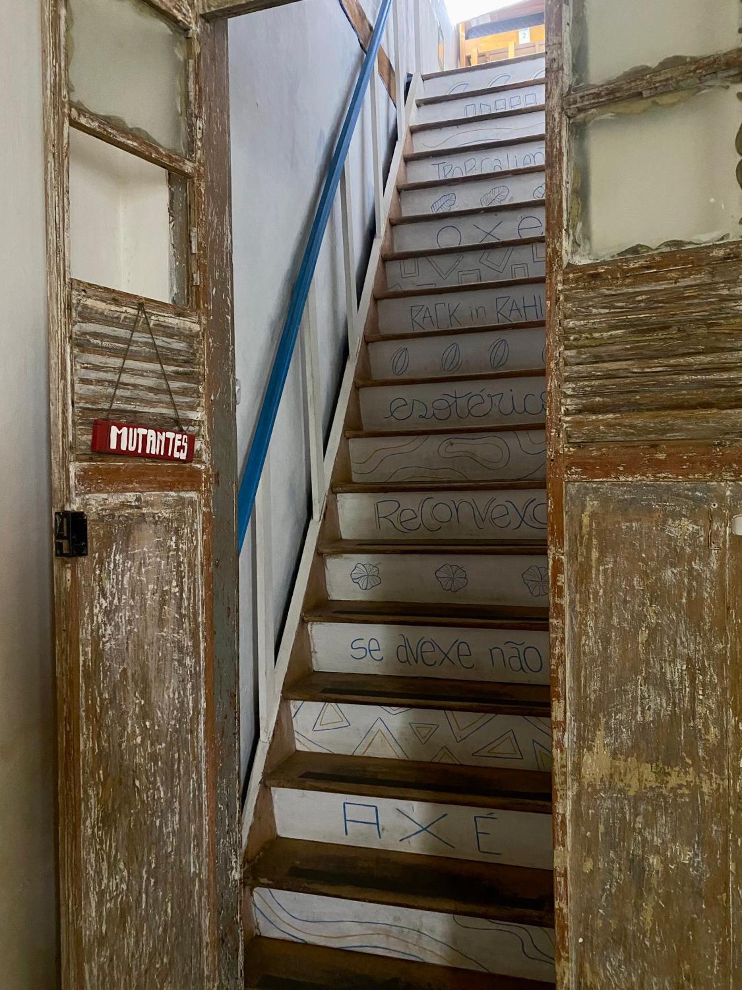 Tropicalia Hostel E Pousada イタカレ エクステリア 写真